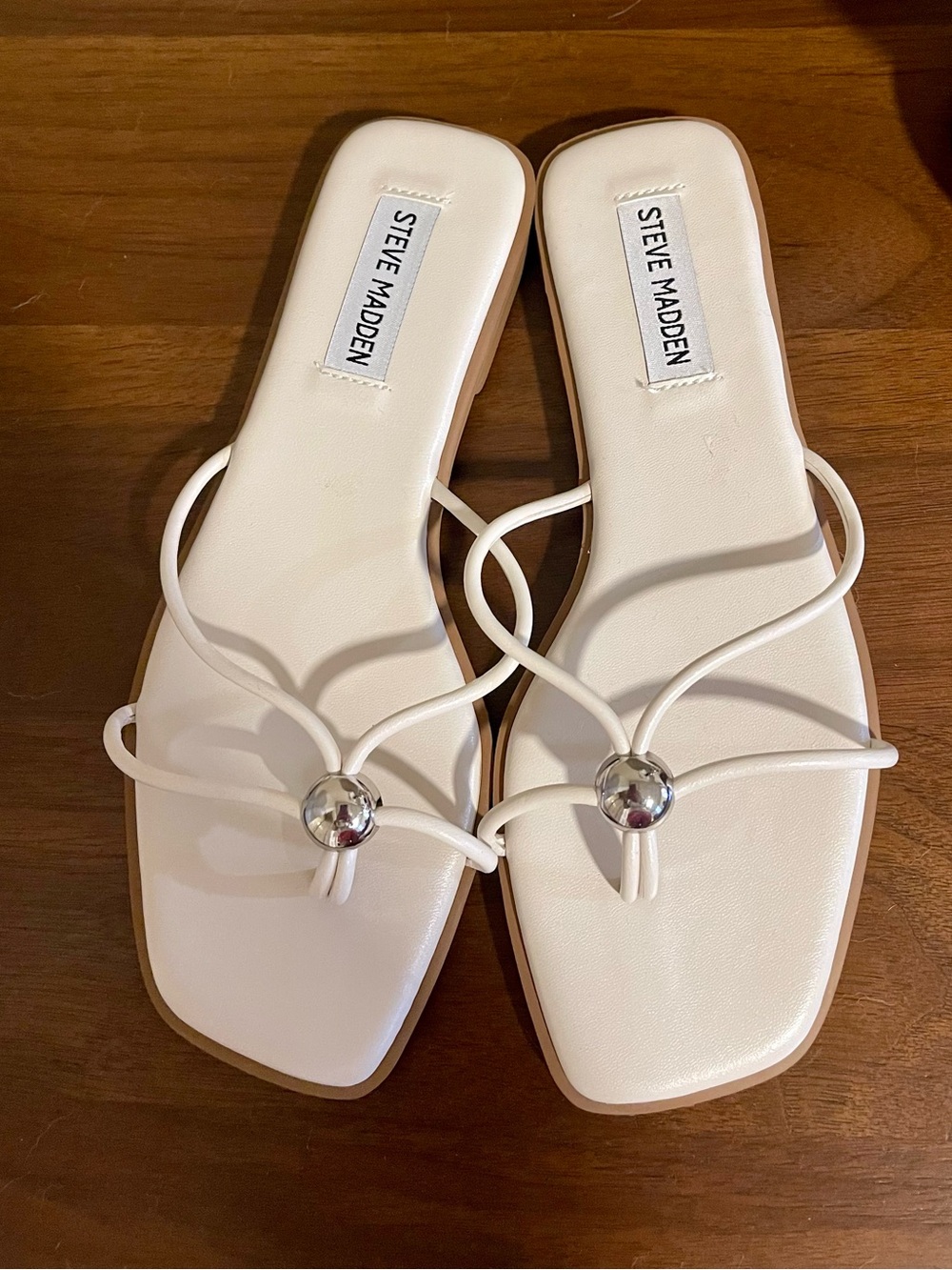 Steve Madden Bermuda Sandals